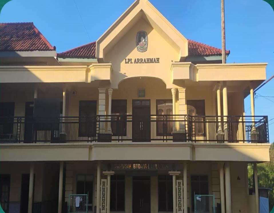 Lingkungan Yayasan Arrahmah
